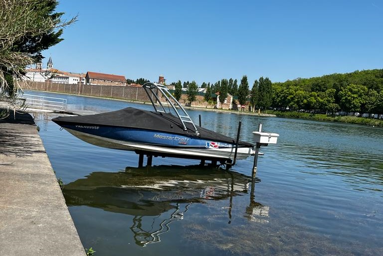 Photo du bateau